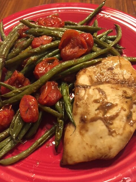 Sheet Pan Meals